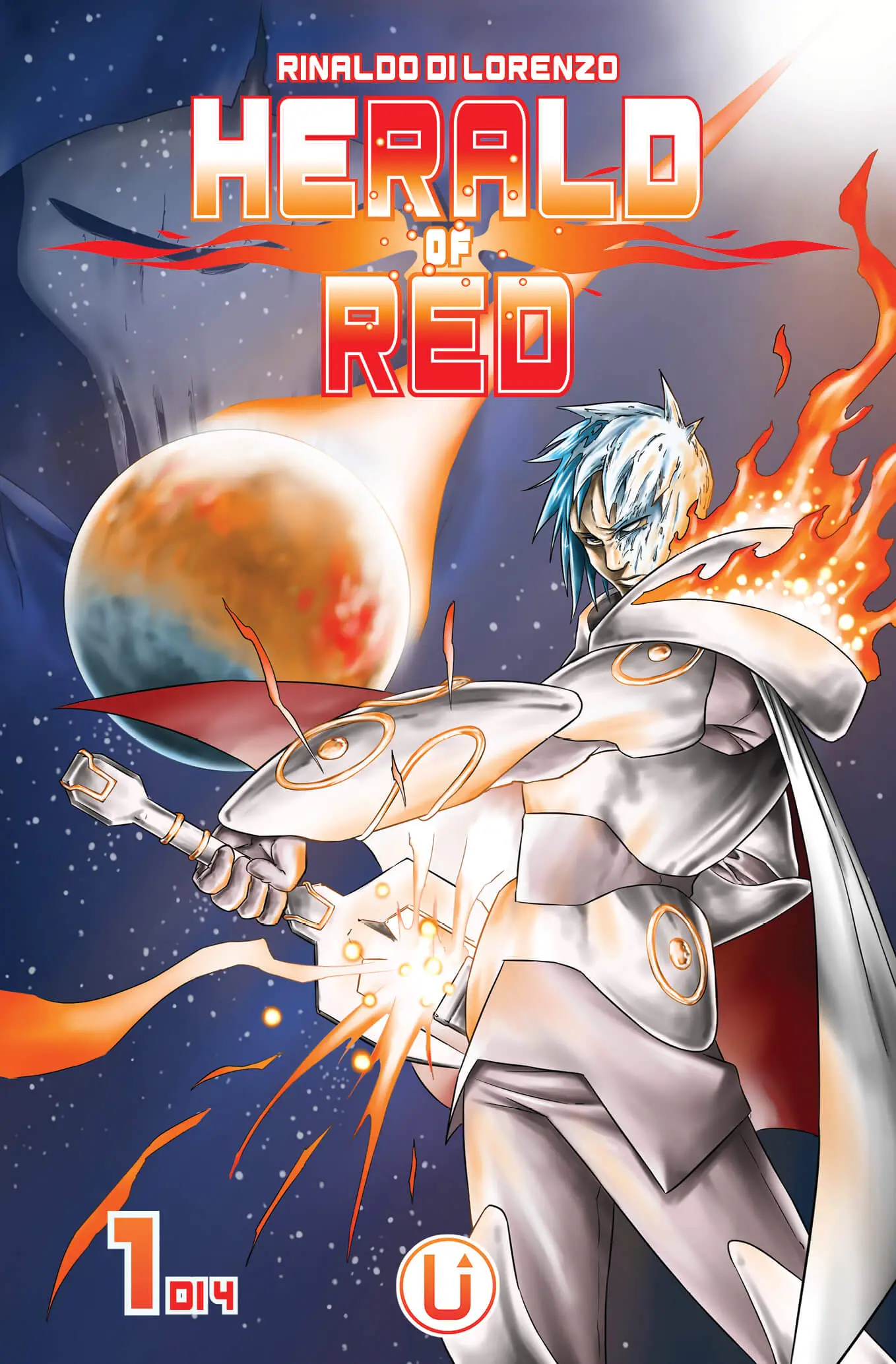 Volume cover